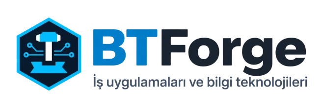 BTForge — İş uygulamaları ve bilgi teknolojileri