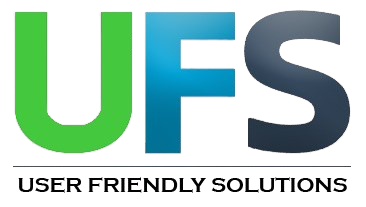 UFS User Friendly Software Logo
